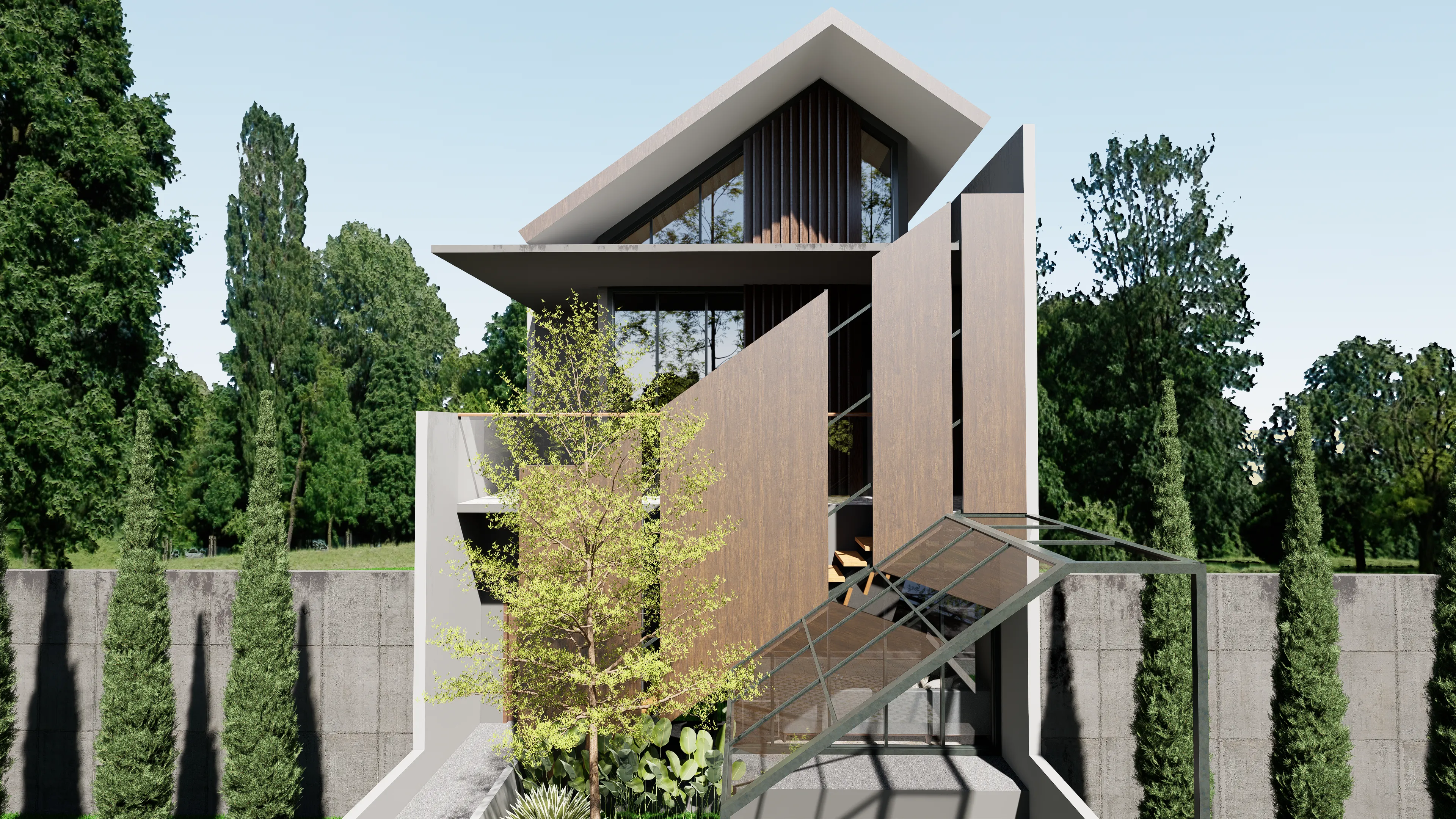 L'Calme Render 5